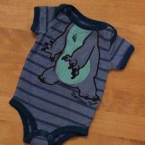 Disney onesie size 3M